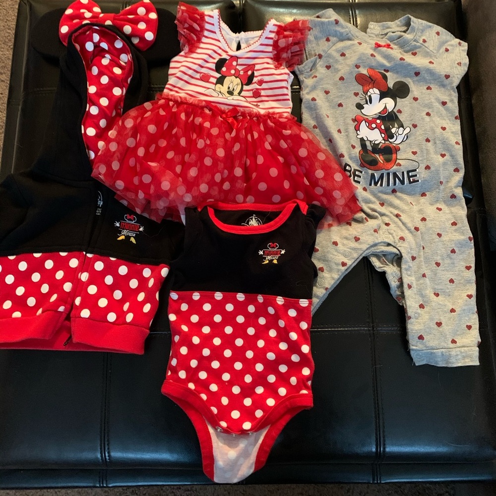 Lightly used Baby clothes